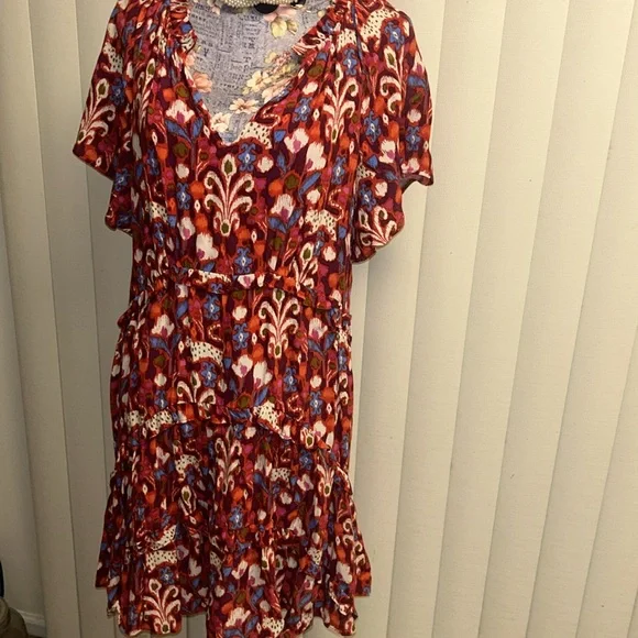 Anthropologie Dress🇺🇸 - Picture 2 of 9